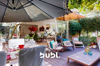 Vente Appartement Duplex avec extérieur 160 M2 - Comme une maison Suresnes