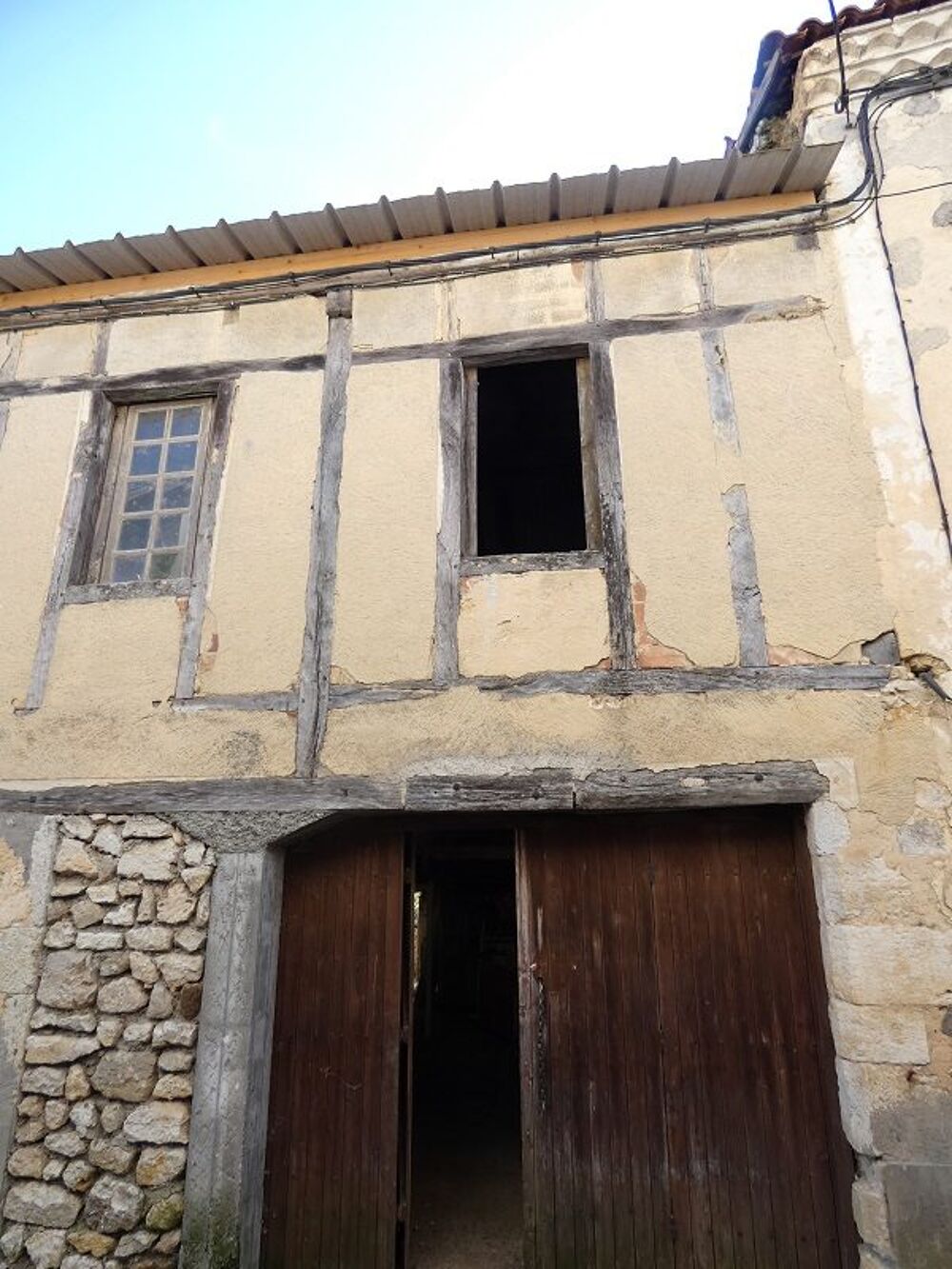 Vente Maison Maison 2 pièces Gondrin Gondrin