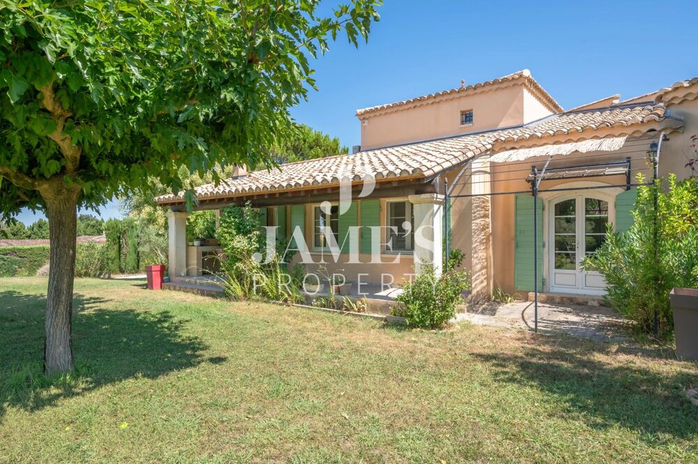 Maison de charme au calme - Saint-Rémy-de-Provence