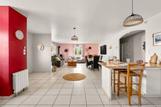 Maison à vendre 4 pièces 129 m²