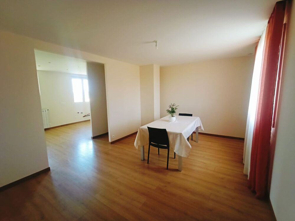 Curciat-Dongalon - A Vendre Villa 80 m²