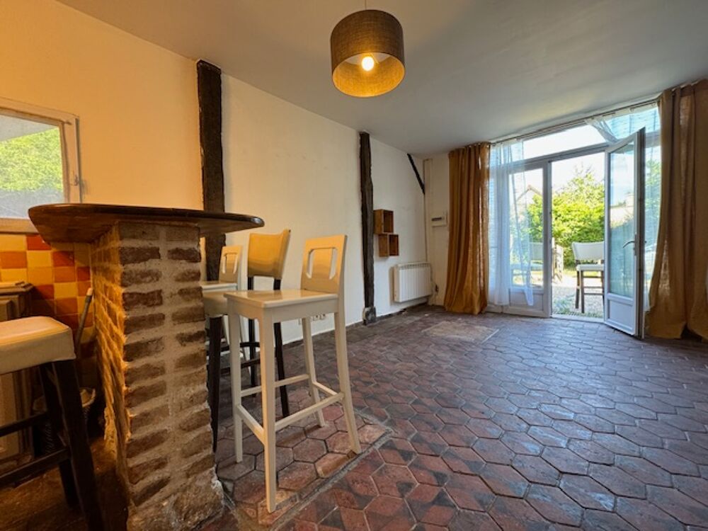 Vente Appartement A 45 mn de PARIS; 7 min de Vernon, 15 min de Mantes et 3 min Giverny, Vernon