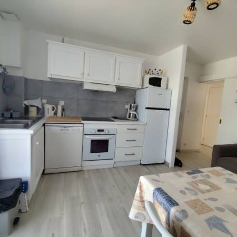 HGU 1247 QUEND PROCHE PLAGE 2 CHAMBRES