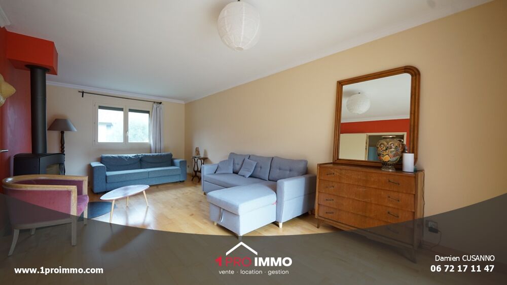 vente Maison - 6 pièce(s) - 175 m² Seyssins (38180)