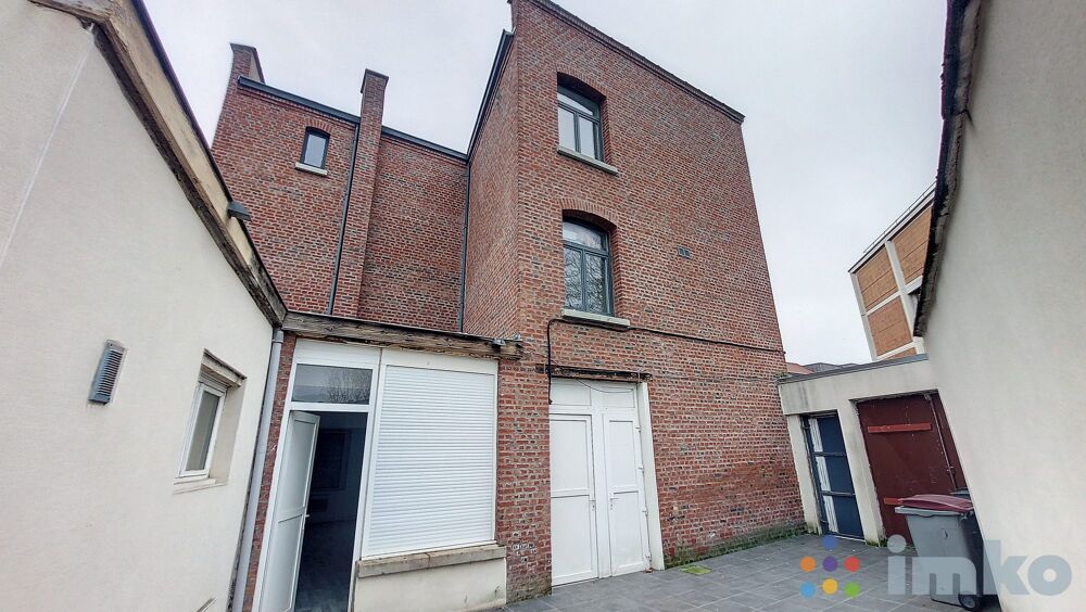 Vente Immeuble Immeuble de rapport Lille Bois-Blancs - Euratechnologies Lille