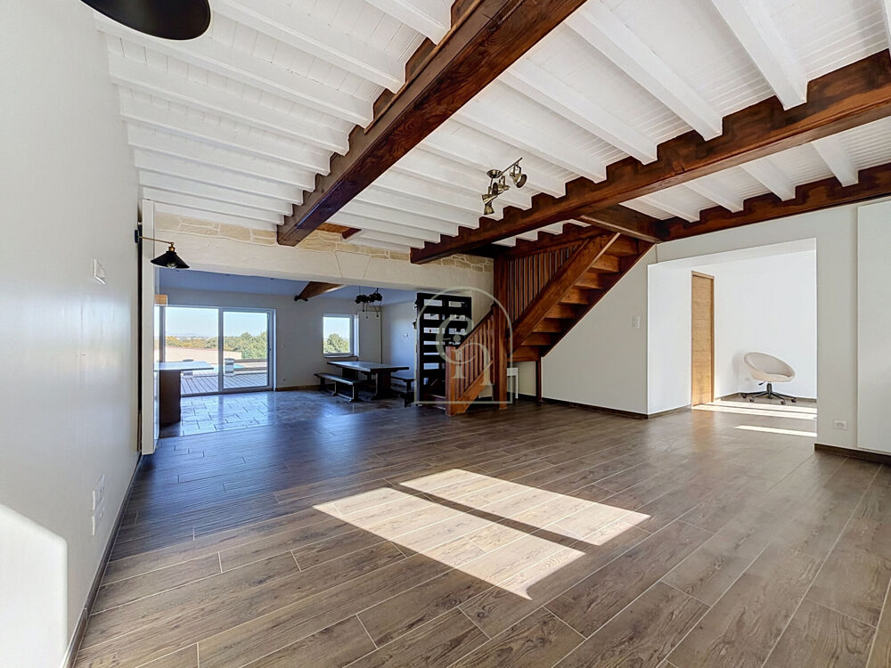 Vente Maison Propriété à vendre à Ternay de 216 m2 avec piscine et dépôt Ternay