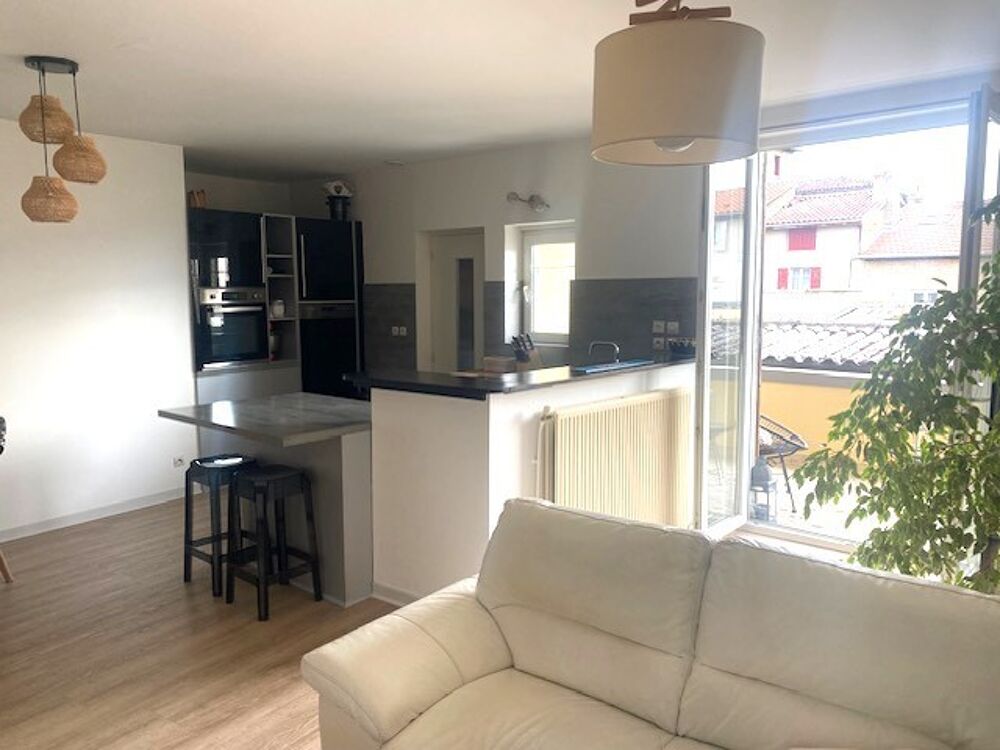 Vente Appartement Bourg en Bresse - A vendre appartement - Type 4 Bourg-en-bresse