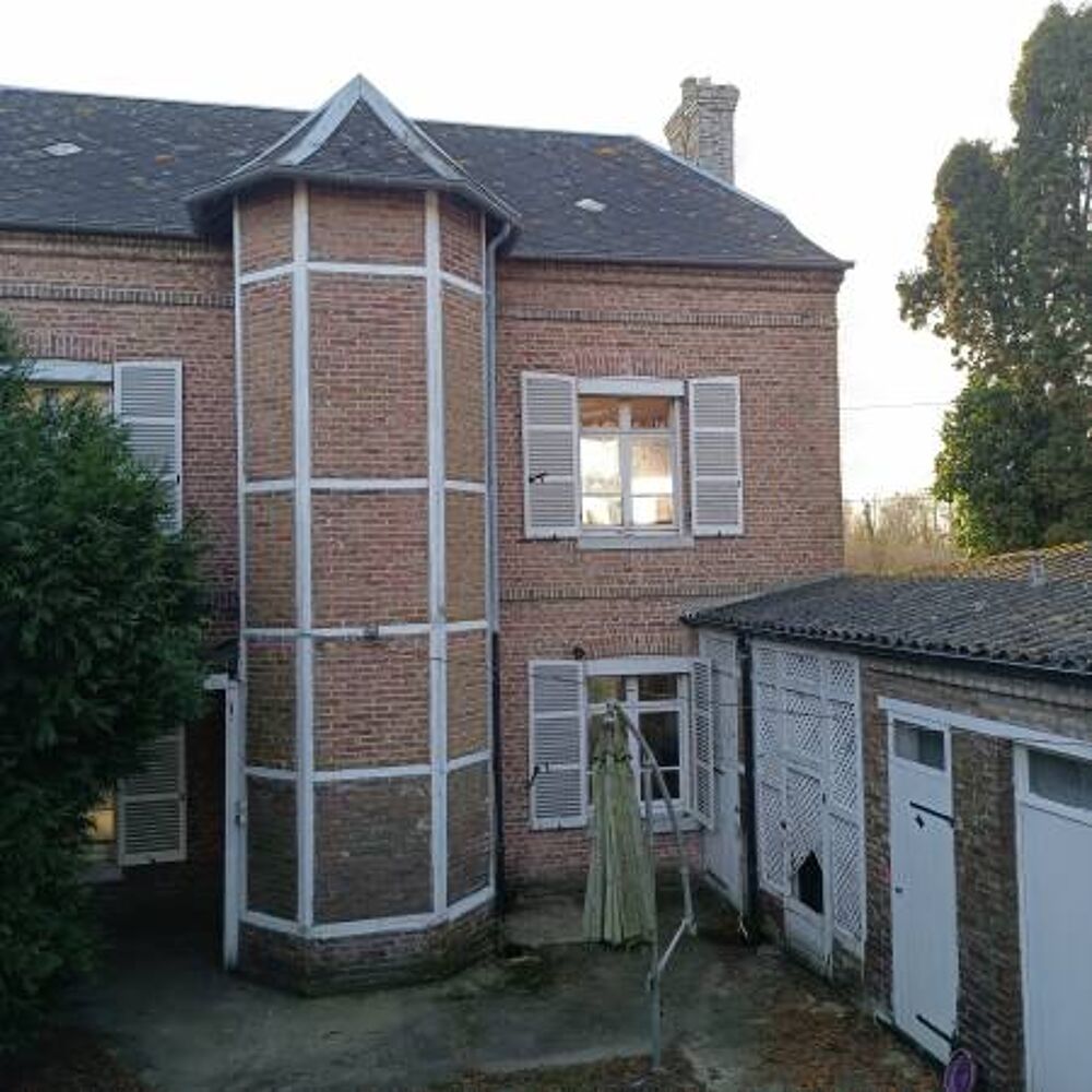 vente Maison - 4 pièce(s) - 90 m² Port-le-Grand (80132)