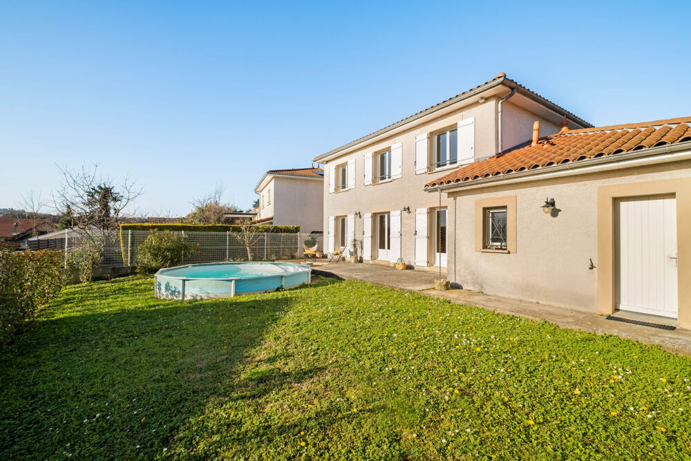 Maison familiale Simandres