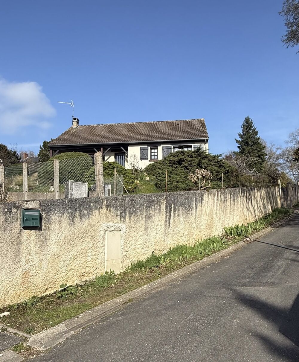 Vente Maison Maison 3 pièces Sougé Sougé