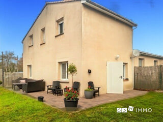  Maison � vendre 3 pi�ces 81 m� B�rat