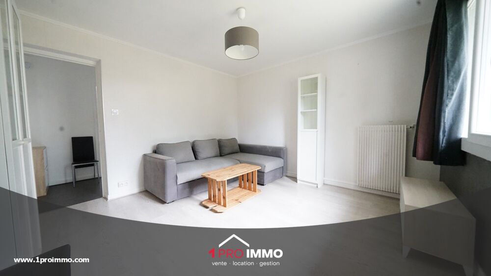 location Appartement - 3 pièce(s) - 55 m² Saint-Égrève (38120)