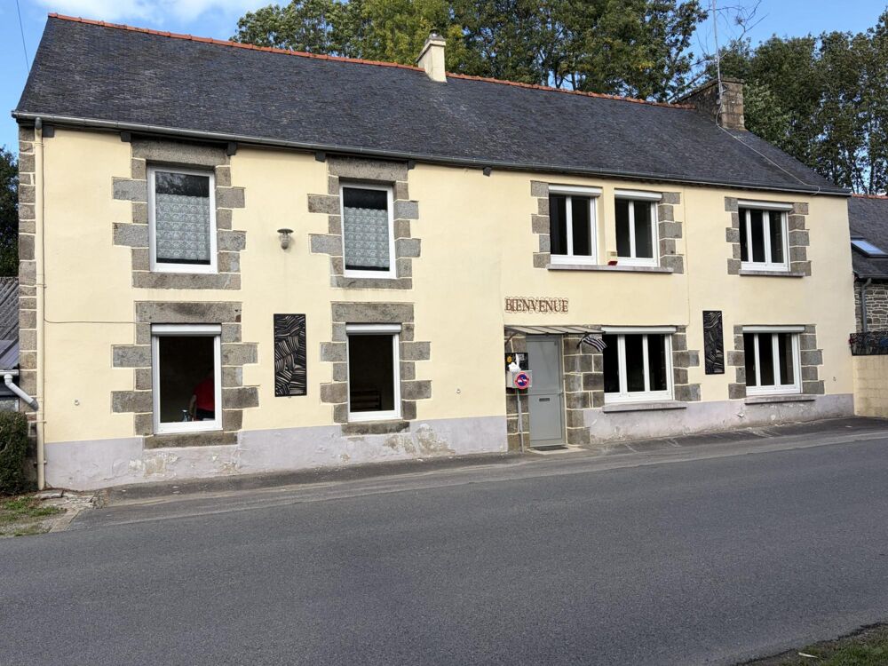 Vente Maison NOUVEAUTE Plémet