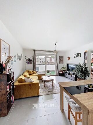  Appartement à vendre 3 pièces 62 m²