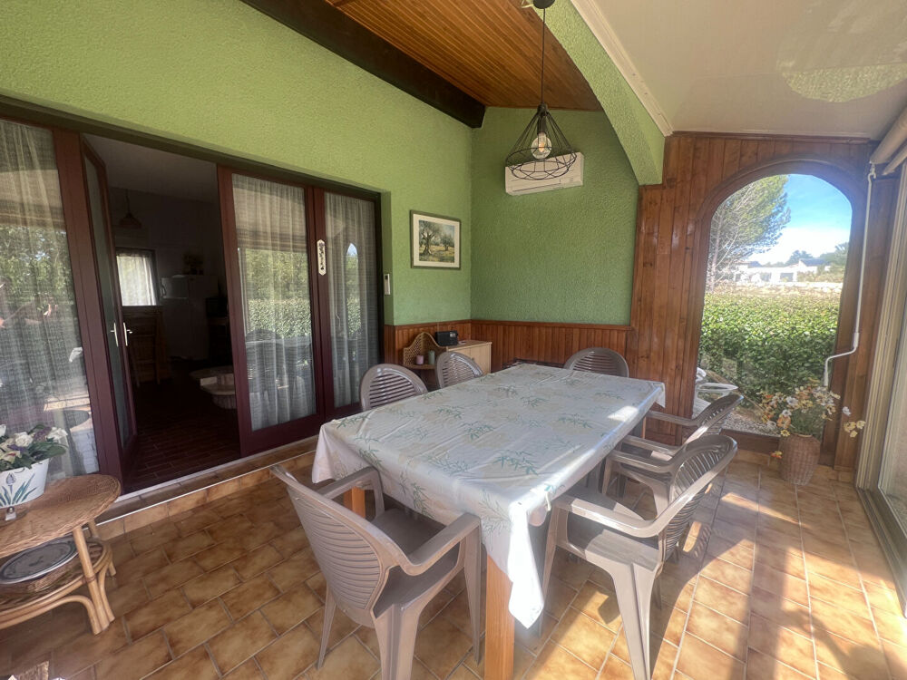 Vente Maison Charmante Maison avec petit extérieur à St Sauveur de Cruzières Saint-sauveur-de-cruzières