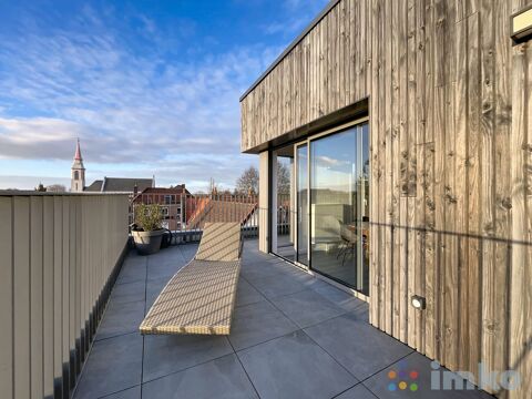   Magnifique appartement dernier �tage de 106 m2 dans r�sidence Appartement - 4 pi�ce(s) - 107 m�