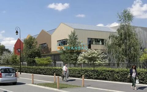   A Vendre cellules neuves d'activités et de bureaux à partir de 352m² situé à Montgeron 