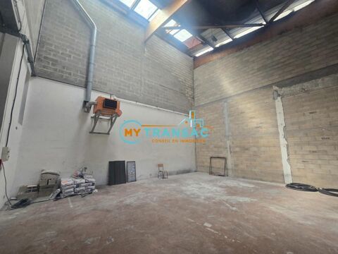   MY TRANSAC vous propose à vente sur PONTAULT COMBAULT, un local d'activité de 475m² 