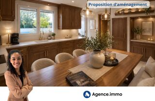  Maison à vendre 7 pièces 188 m²