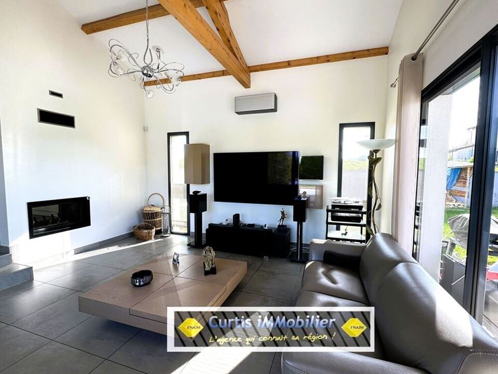 Vente Maison Maison Contemporaine - 145m ² Monistrol-sur-loire