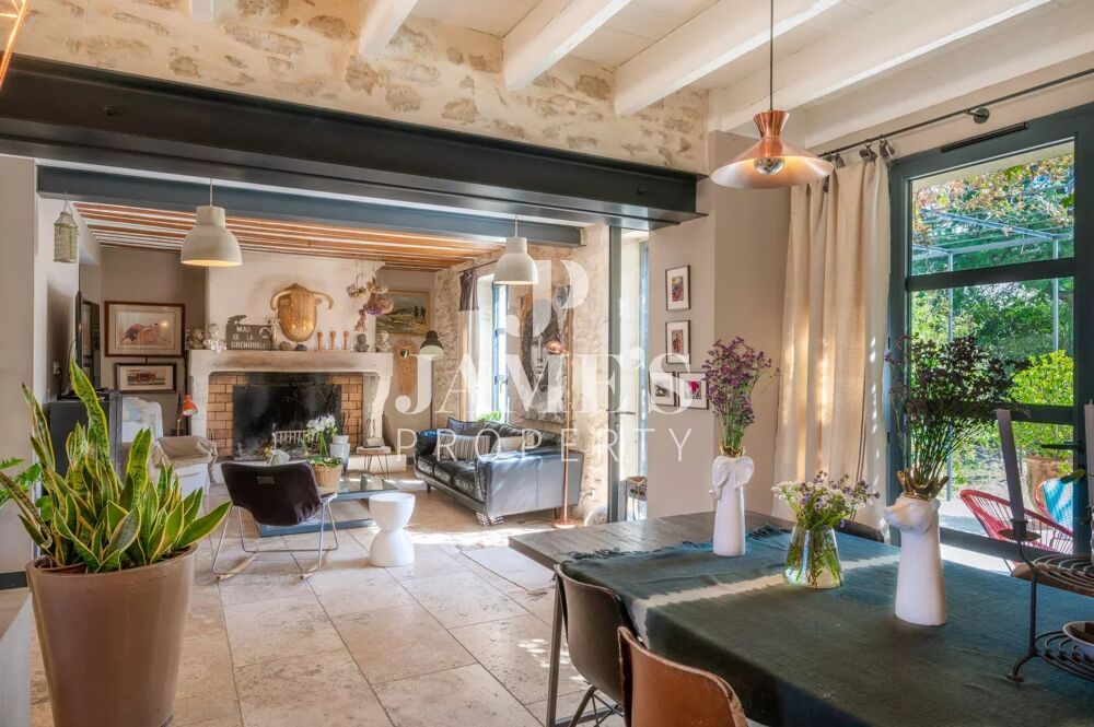 � vendre  Maison Saint-R�my-de-Provence (13210)