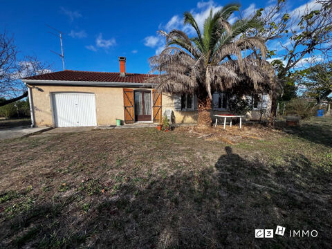   Maison à vendre Longages Maison - 5 pièce(s) - 100 m²