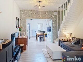  Maison � vendre 5 pi�ces 90 m�