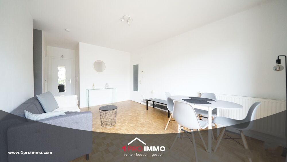location Appartement - 3 pièce(s) - 55 m² Saint-Égrève (38120)