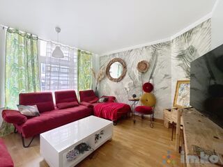  Appartement � vendre 2 pi�ces 59 m�