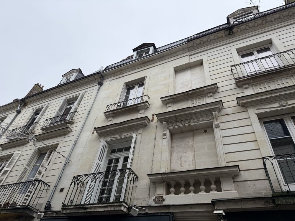 Vente Appartement HYPER CENTRE Tours