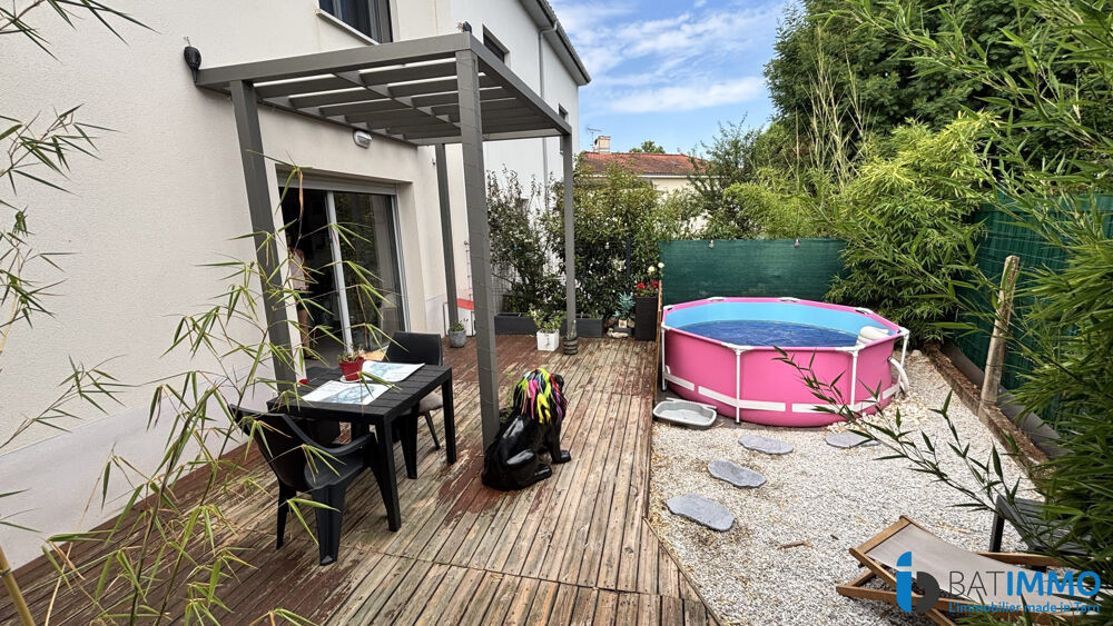 Vente Maison Maison récente T4 avec Garage Albi