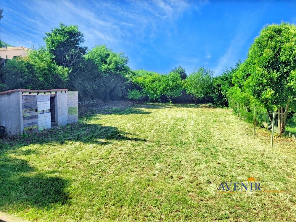 Vente Terrain TERRAIN PLAT 700m2 LIBRE CONSTRUCTEUR Saint-savournin