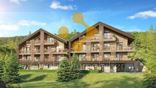  Appartement � vendre 2 pi�ces 44 m�