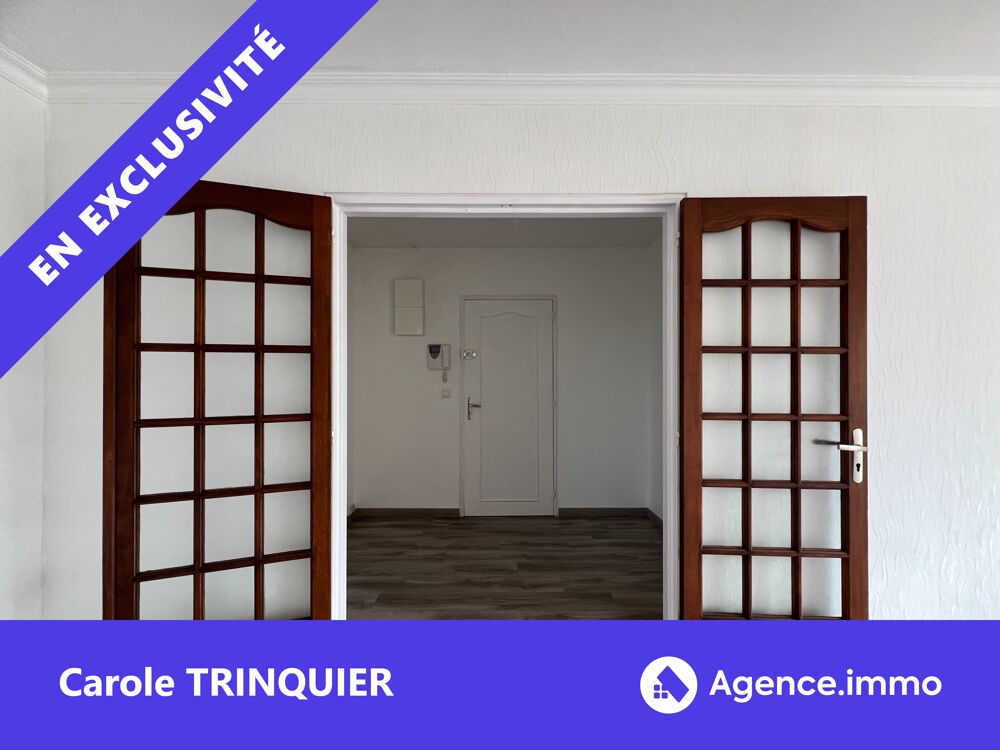 Vente Appartement TOURS APPARTEMENT SPACIEUX ET LUMINEUX AVEC TERRASSE SUD EST Tours