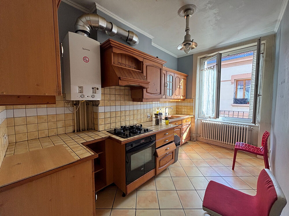 Vente Appartement Centre ville / Jacquard Saint-Étienne