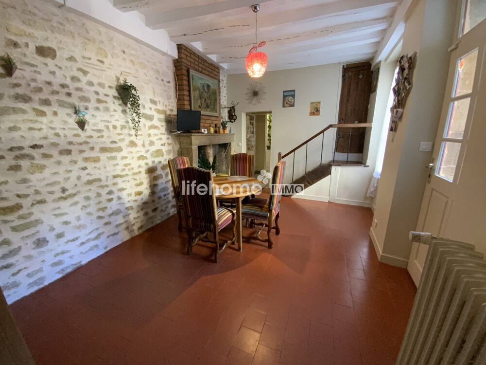 belle maison bourgeoise