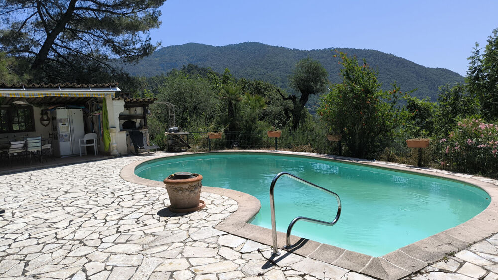 Villa - saint blaise / levens