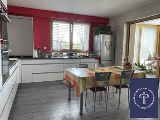  Maison à vendre 7 pièces 180 m²