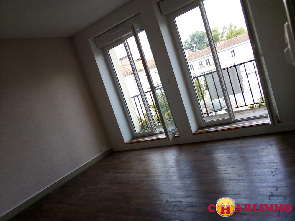 Appartement à louer Chabanais