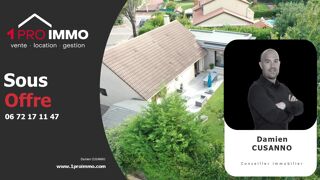  Maison à vendre 4 pièces 120 m²