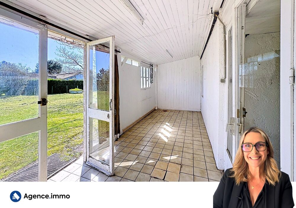 Vente Maison Maison plain-pied Saint-ciers-sur-gironde