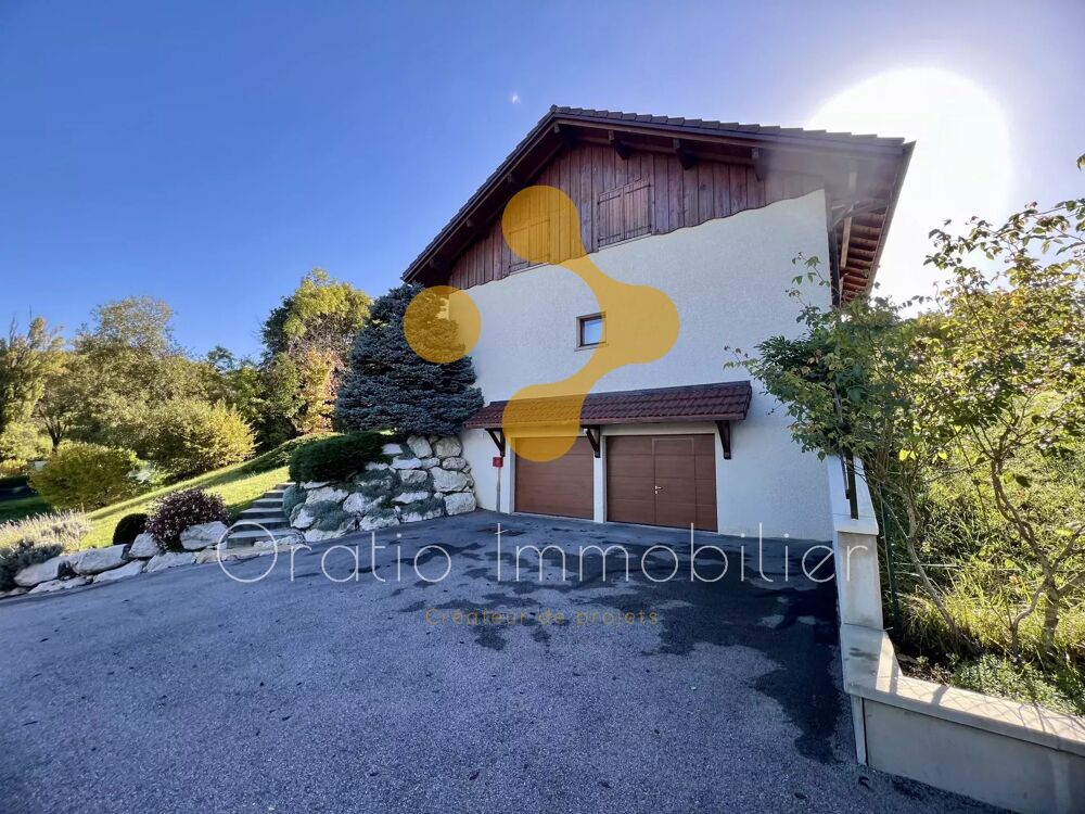 à vendre  Maison La Balme-de-Sillingy (74330)