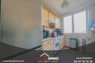  Appartement � vendre 4 pi�ces 67 m�