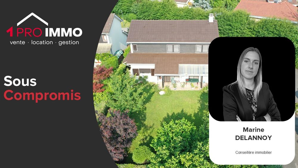 Vente Maison Maison individuelle T5 - Hameau de Cuvilleux Saint-Egrève Saint-Égrève