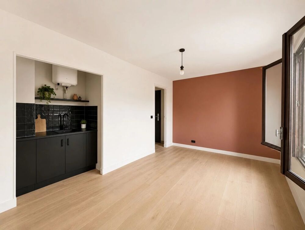 Vente Appartement Studio investisseur Marseille 1