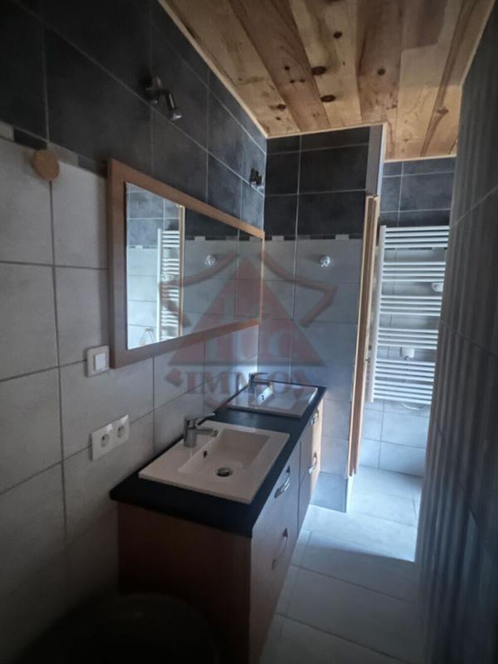 Location Appartement T2 meublé refait récemment Gagnières
