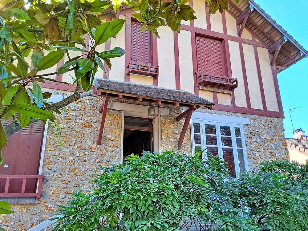 Maison familiale traditionnelle à fort potentiel