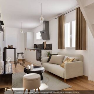  Maison  vendre 3 pices 55 m
