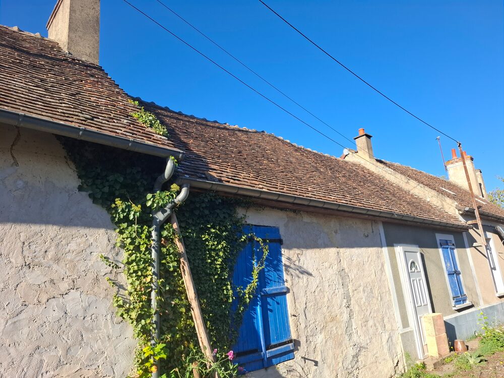 Vente Maison Maison de village Courgains