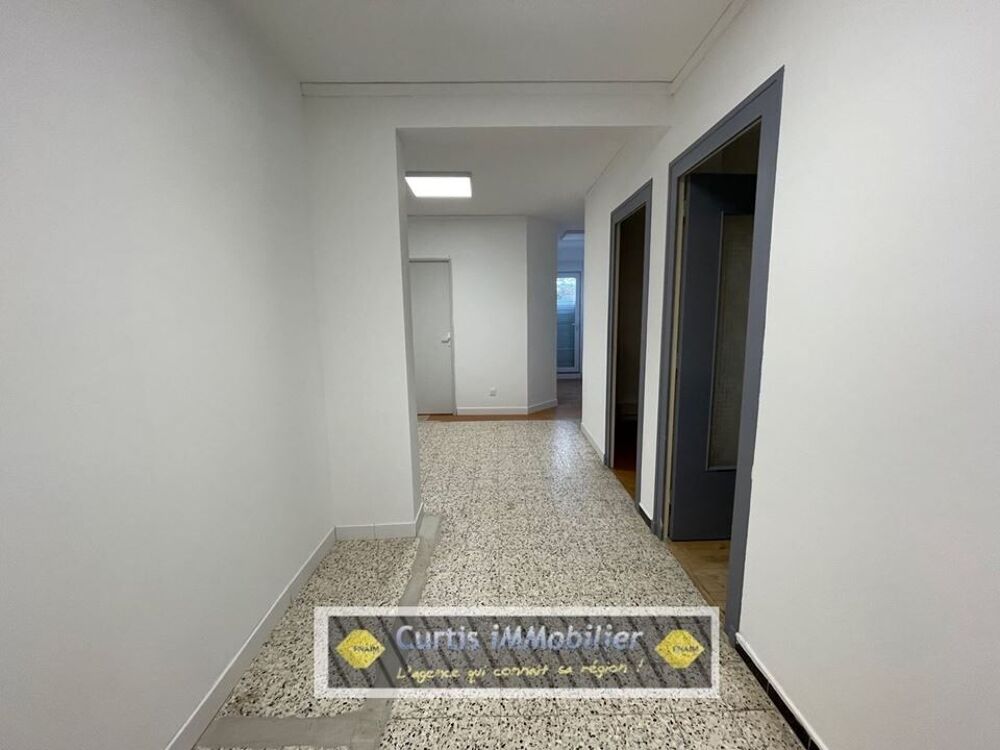   Bureaux - 77m ² La talaudière